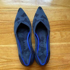 Rothy's The Point Grey Camo Size 9.5